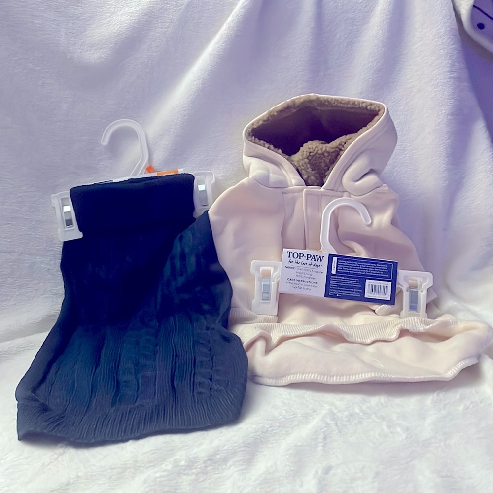 Top Paw 2 Dog Tops New Size Medium